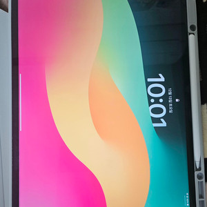 아이패드 프로 12.9 5세대 512GB 셀룰러 +애플펜슬 2세대