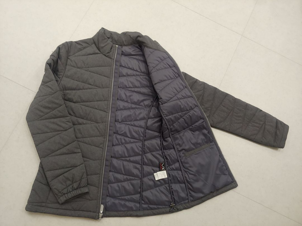 노스페이스 경량패딩--2