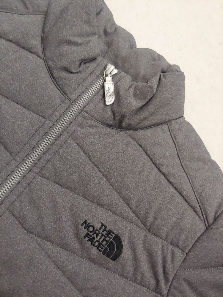 노스페이스 경량패딩--3