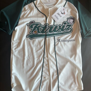 KT위즈 스누피 콜라보 어센틱 안현민