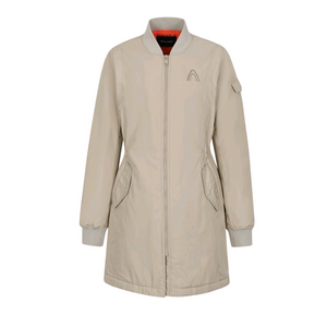 새상품 버커루 항공점퍼 자켓 롱패딩 95 이미지