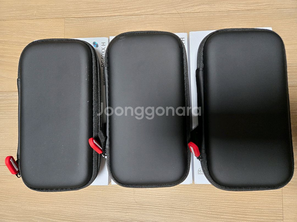 엔버닉 rg40xxh 올컬러 박스풀셋 + 정품케이스 + 실리콘커버 + 필름--2