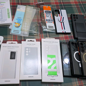 갤럭시 S22 울트라 케이스 모음