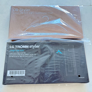 LG 스타일러 정품 옷걸이