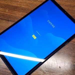 레노버 탭 m10 fhd plus 팝니다