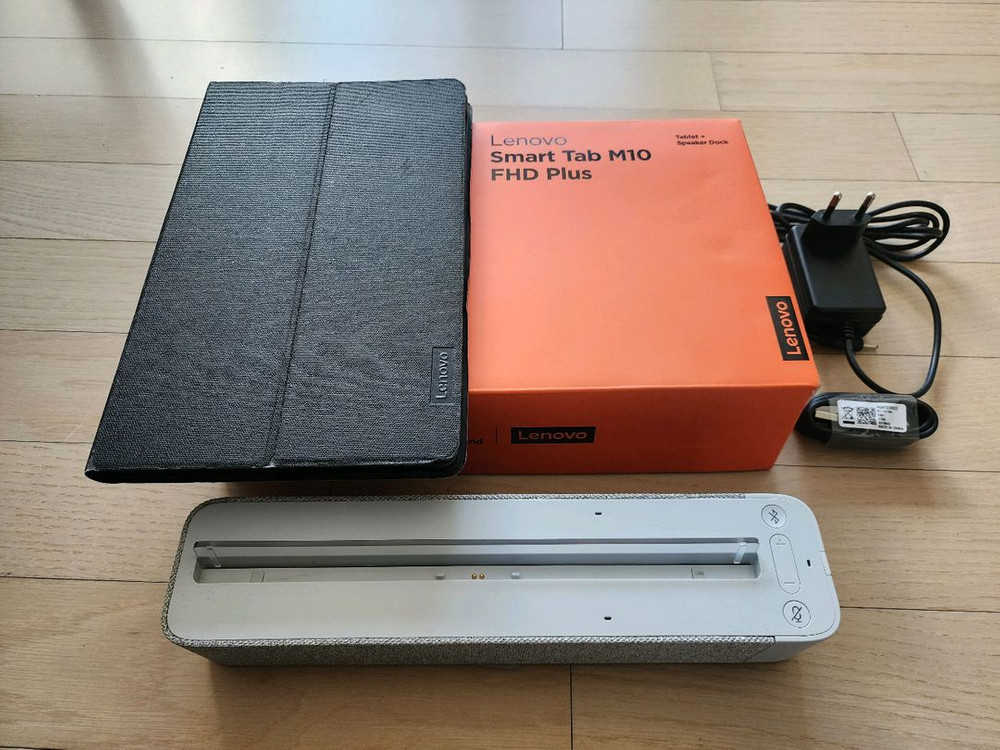 레노버 탭 m10 fhd plus 팝니다--4