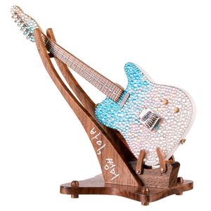 아이유 바이썸머 기타 미니어처(일반)