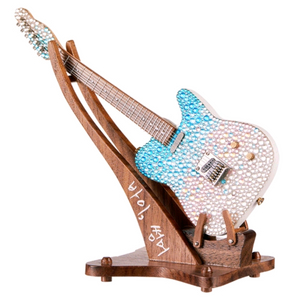 아이유 바이썸머 기타 미니어처(일반)