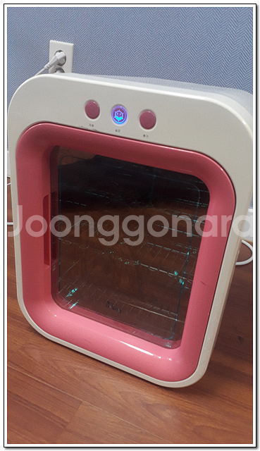 유팡 젖병 살균소독기 [모델명 : UP301-P]--4