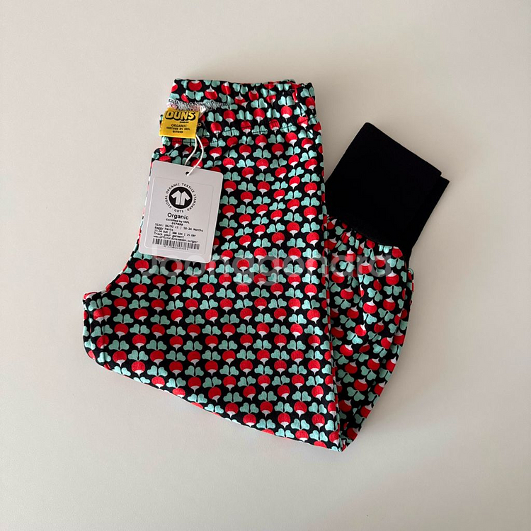 던스 25겨울 블랙미니순무 배기 86/92--0