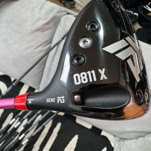 PXG 0811 X GEN2 여성용 드라이버
