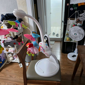 아기 바운서 모빌 세트