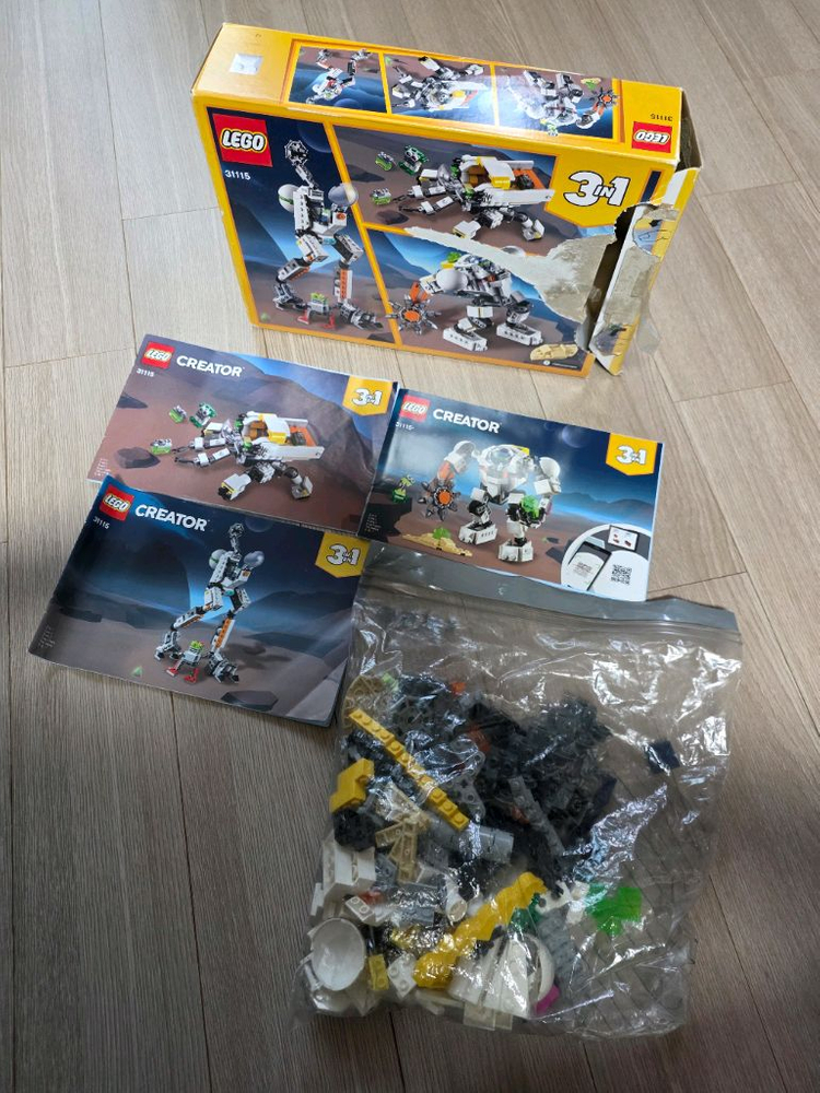 레고 31115--5