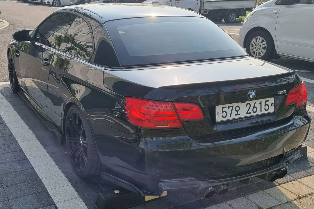 bmw 328i 컨버터블 msp--4