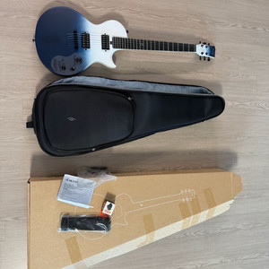 엔야 노바 GO SONIC 카본 일렉기타 소닉