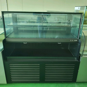 카페용 콤비 케잌 디저트 베이커리 냉동냉장 쇼케이스 이미지