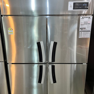 45박스 냉장고 간냉식 라셀르 냉장4칸 ls-1045r 업소용 중고