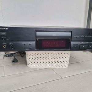 소니 CDP-X202ES CD 플레이어