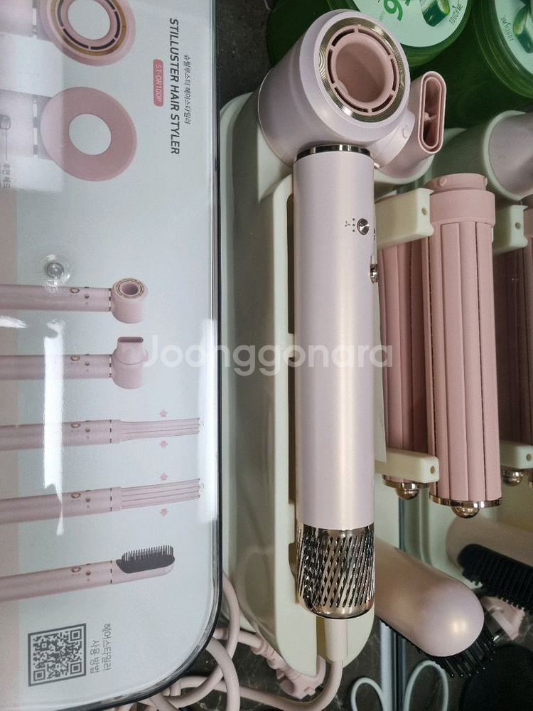 슈틸루스터 헤어스타일러--1