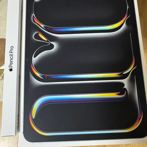 아이패드 프로 11인치 m5 512기가+ 애플펜슬 Pro 세트 미개봉신품