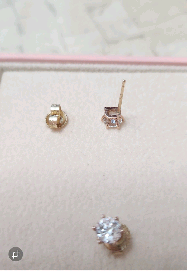 제이에스티나 14k귀걸이 이미지