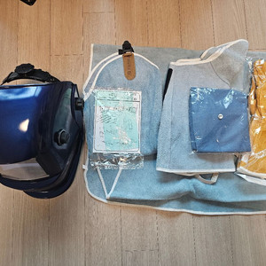 용접보호구세트(2세트 세트당43,000원)