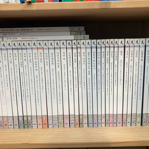 (웅진)푸른담쟁이 세계문학