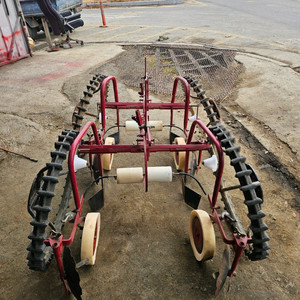관리기 비닐 피복기.구삼팔일 공구사칠