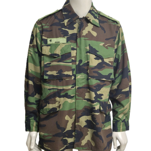 육군 구형 소위 후기형 야전상의 전투복 상의 자켓 점퍼 (L) 이미지