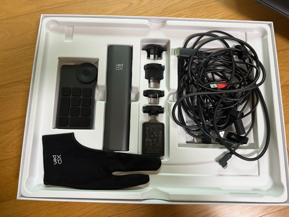 XP-Pen Artist Pro 16 Gen 2 액정 타블렛 (엑스피펜) 이미지