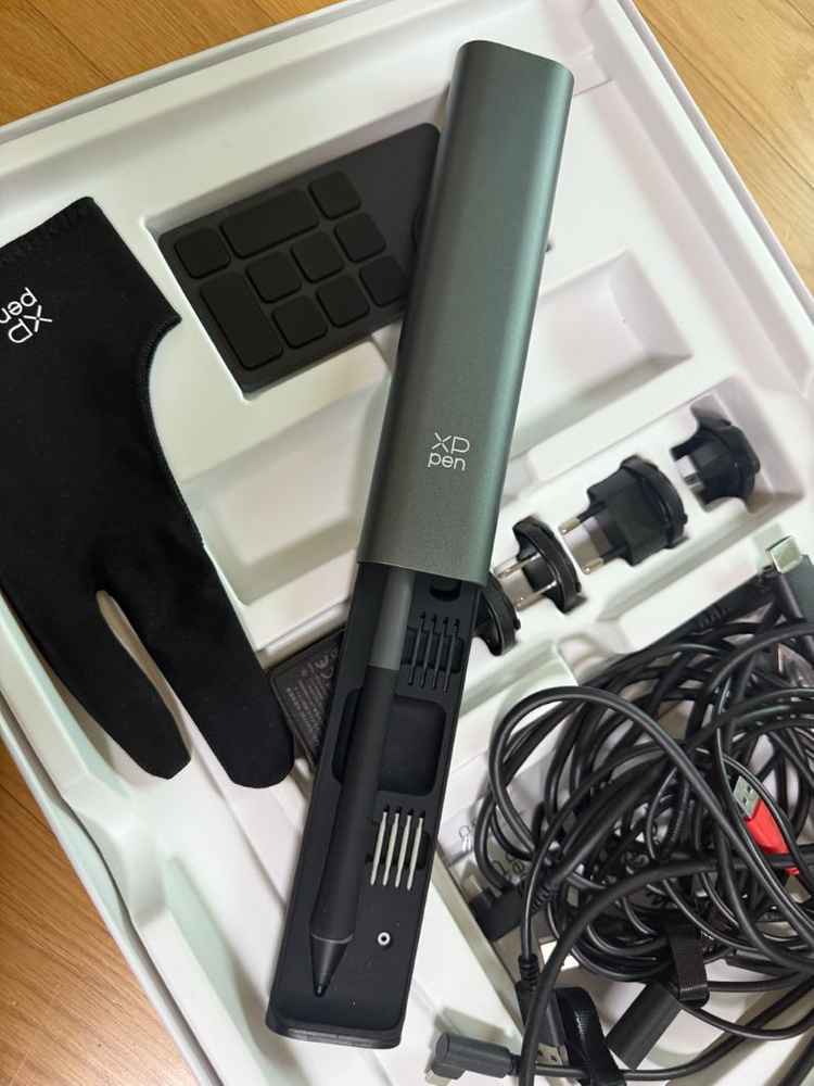 XP-Pen Artist Pro 16 Gen 2 액정 타블렛 (엑스피펜) 이미지