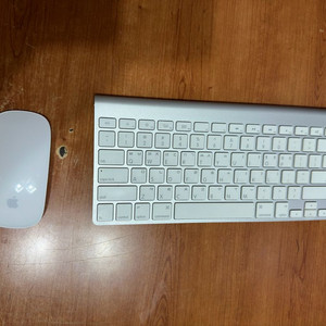 매직키보드1 + 매직마우스1