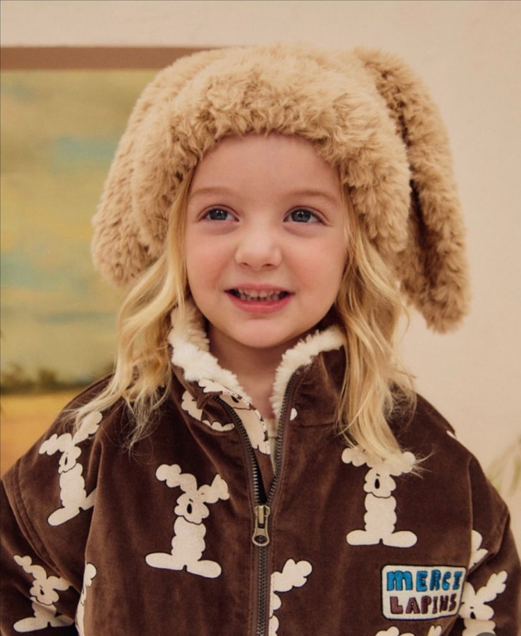 리미떼두두 겨울 모자 M사이즈--0