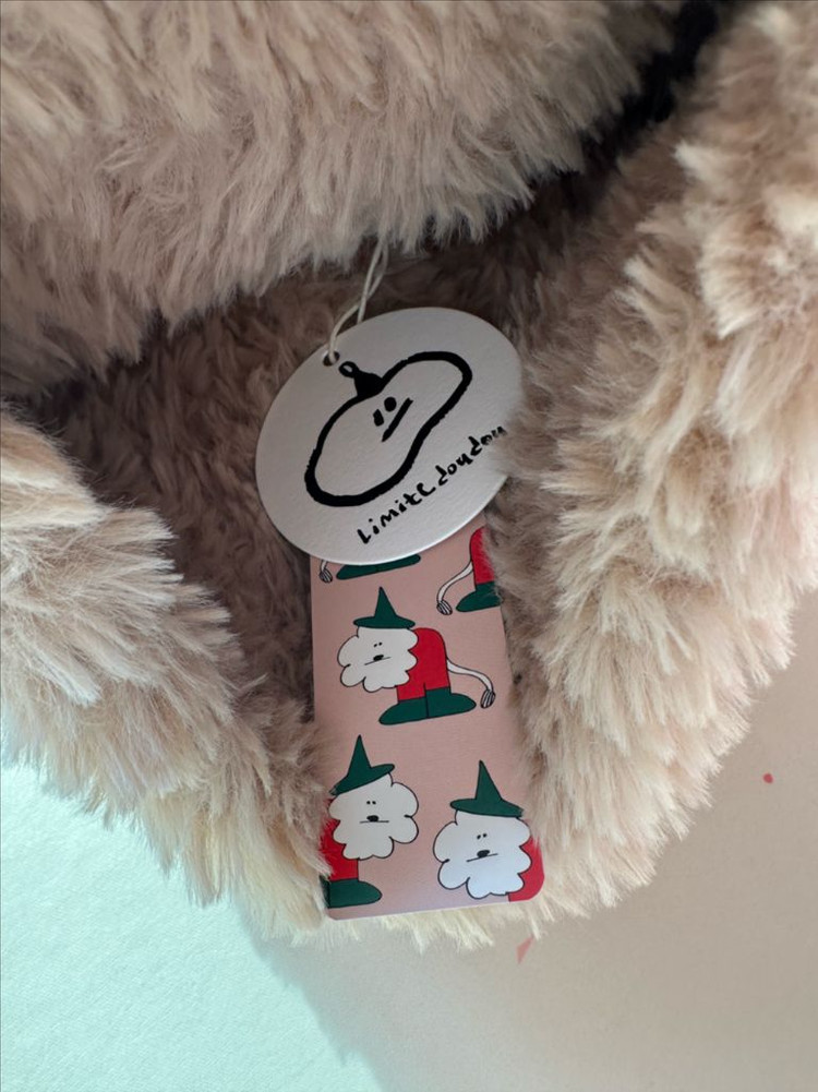 리미떼두두 겨울 모자 M사이즈--2