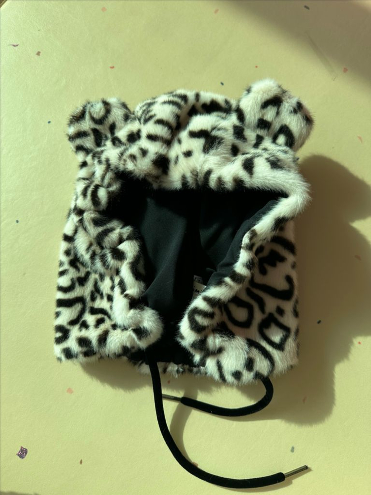 리미떼두두 겨울 모자 M사이즈--4