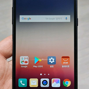 LG X POWER 네이비 16GB A급 싸게 팝니다.