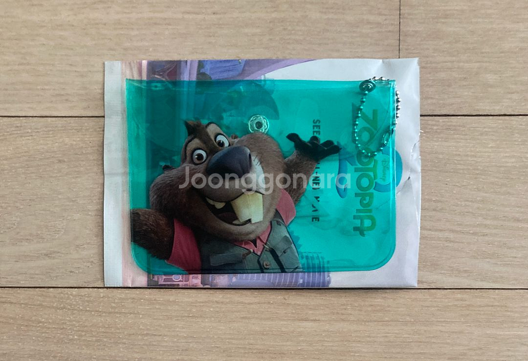 [주토피아2] 오리지널티켓/네컷포토+폴라로이드/무비씰/파우치--1