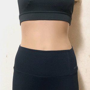 안다르 스포츠브라+레깅스 세트 2사이즈