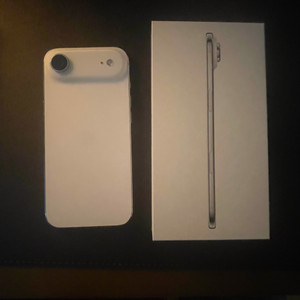 아이폰 17 에어 256GB