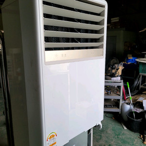 삼성스텐드 인버터냉난방기 30평/단상제품220V