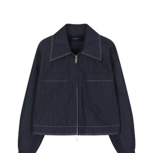 새상품 온앤온 점퍼 프리사이즈 듀엘 지컷 시슬리 럭키슈에트 보브