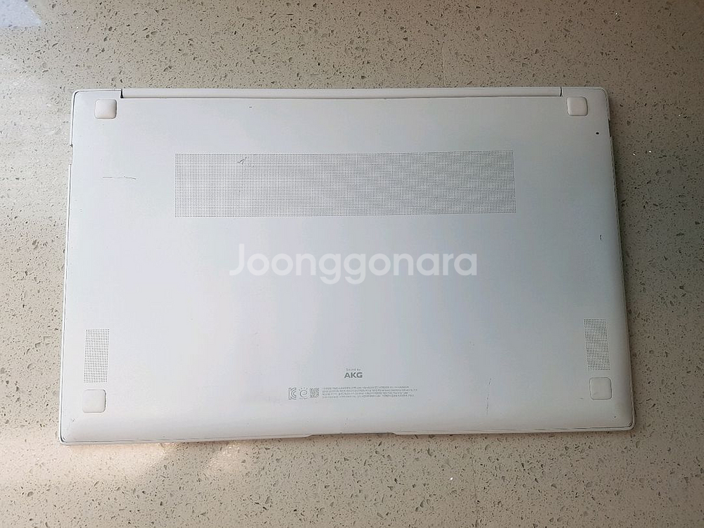 삼성 노트북 갤럭시북 프로 i7 모델 팝니다--6