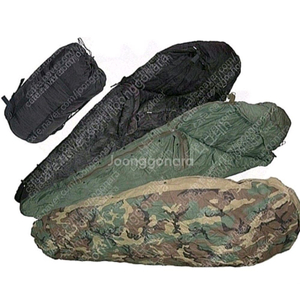 미군 정품 고어텍스침낭 미사용신품입니다