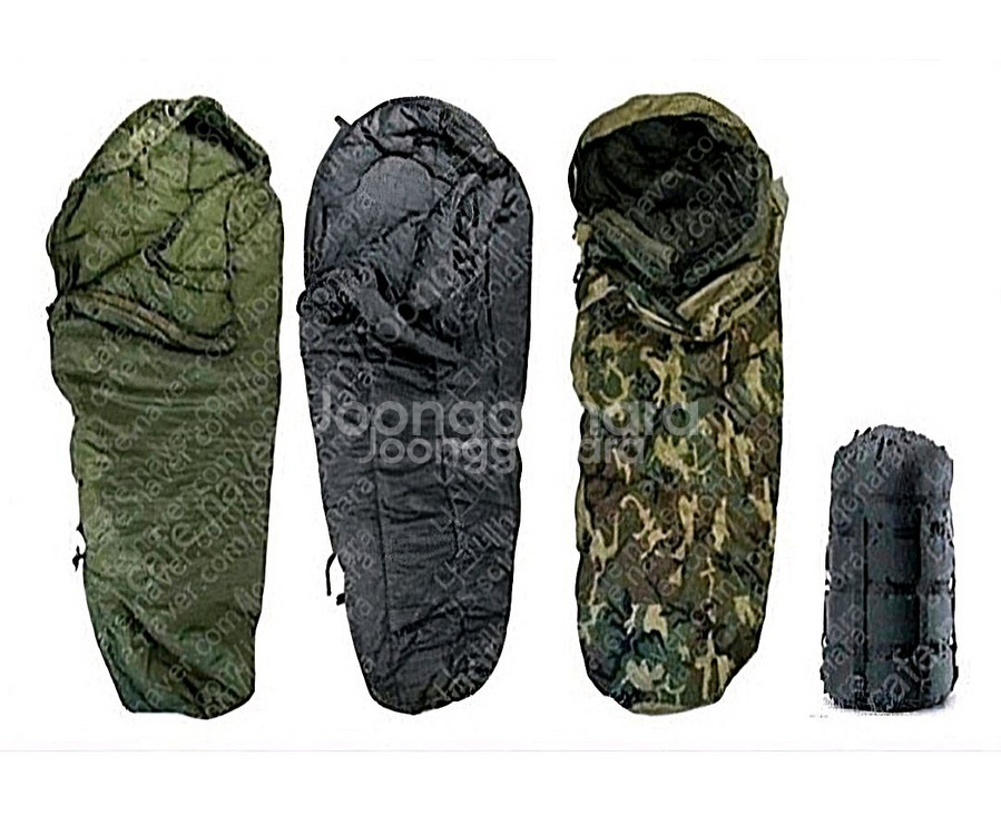 미군 정품 고어텍스침낭 미사용신품입니다--1