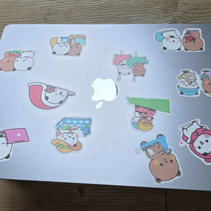 맥북 에어 15인치 M3 칩 24gb 512