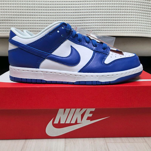 나이키 덩크 로우 SP 켄터키 2022 [260, 새상품]