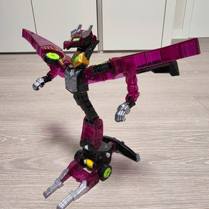 메카드볼 - 캐논파이톤+볼 1개