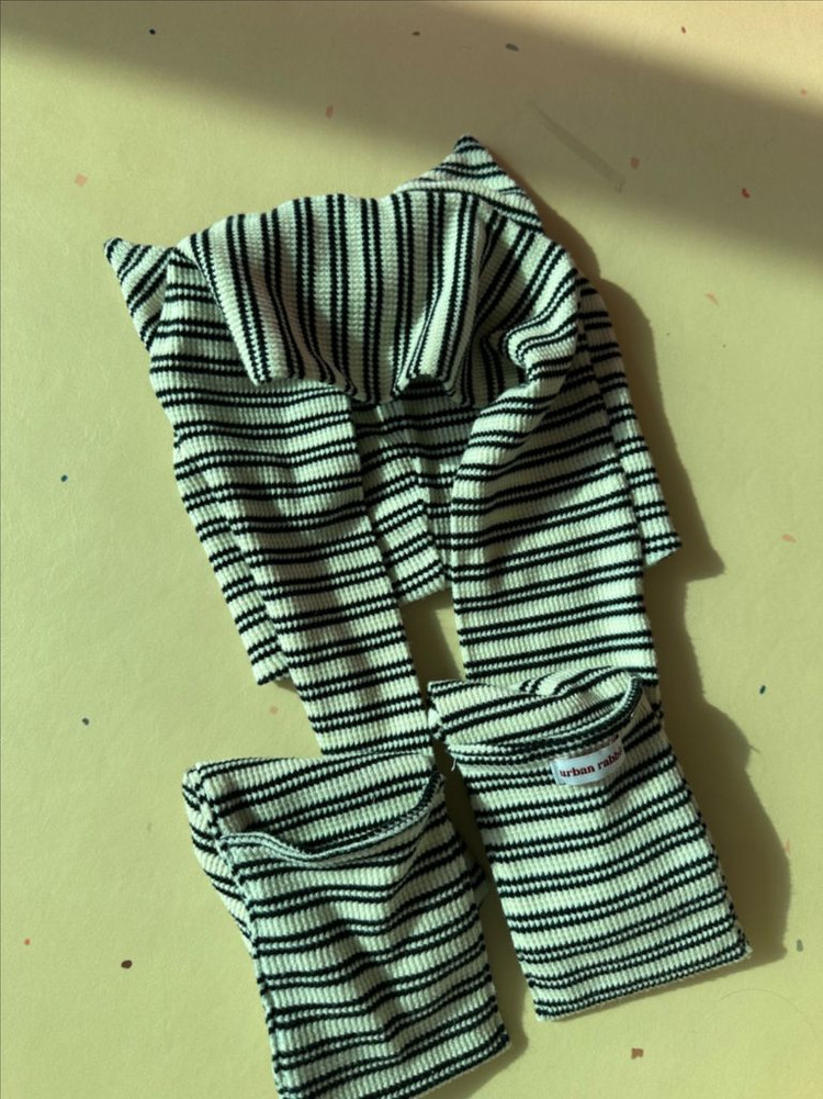 유아 모자 비니--3