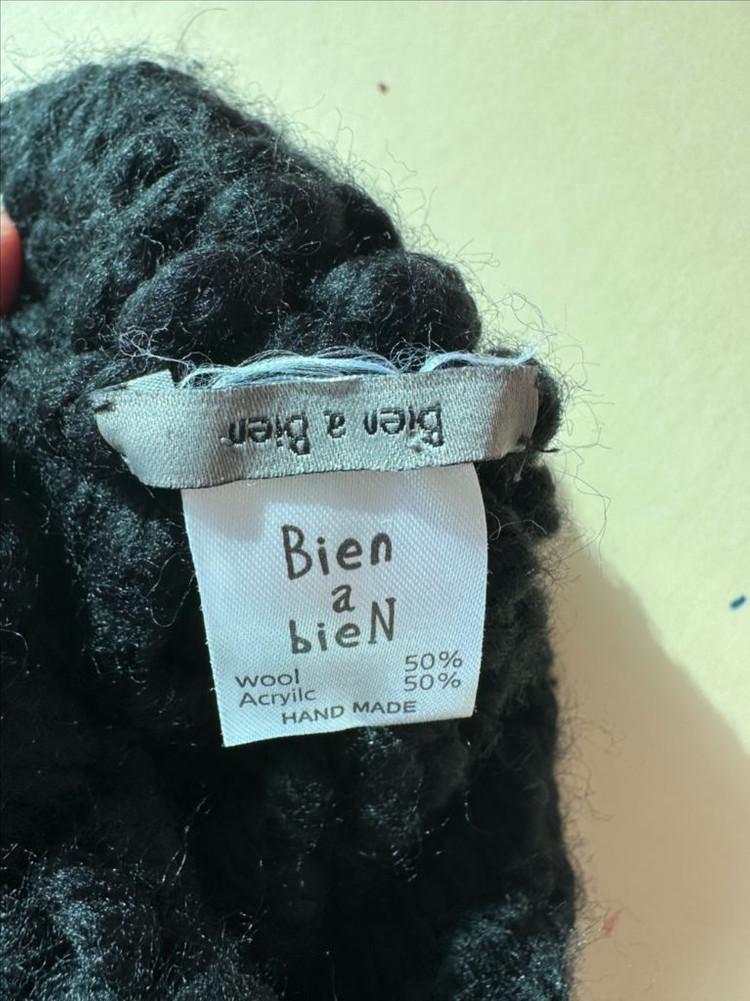 유아 모자 비니--8