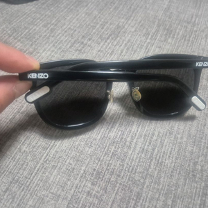 KENZO 켄조 정품 블랙 선글라스